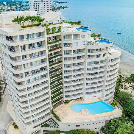 Hotel Irotama Del Sol ซันตามาร์ตา ภายนอก รูปภาพ