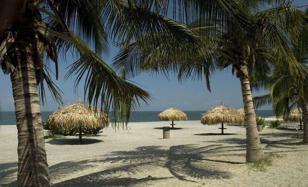 Hotel Irotama Del Sol ซันตามาร์ตา ภายนอก รูปภาพ