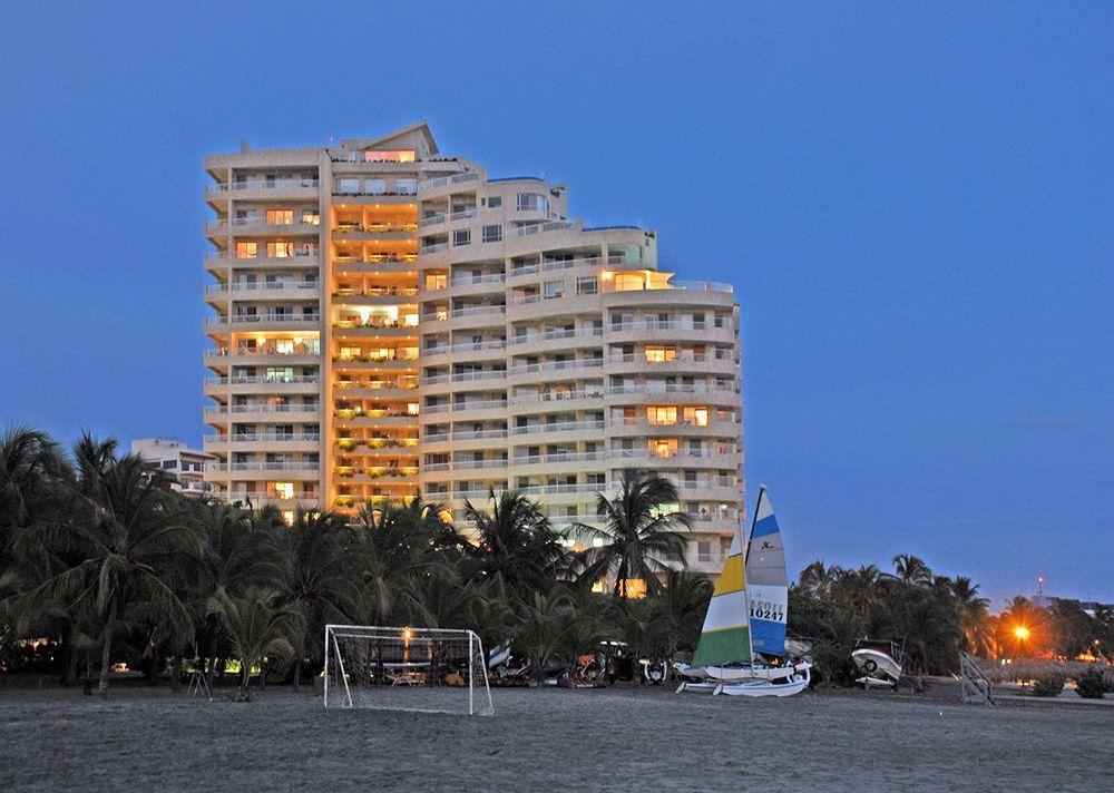 Hotel Irotama Del Sol ซันตามาร์ตา ภายนอก รูปภาพ