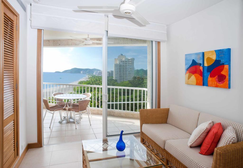 Hotel Irotama Del Sol ซันตามาร์ตา ห้อง รูปภาพ